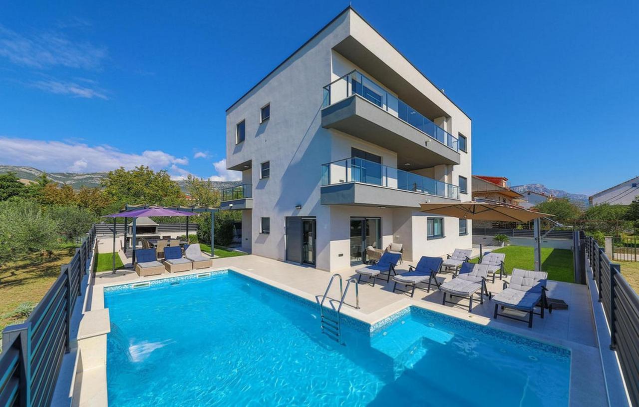 Luxury Dream House Villa Kaštela Kültér fotó